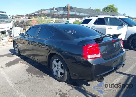 2010 Dodge Charger 3.5L from USA, damaged, VIN 2B3CA2CV1AH288400
